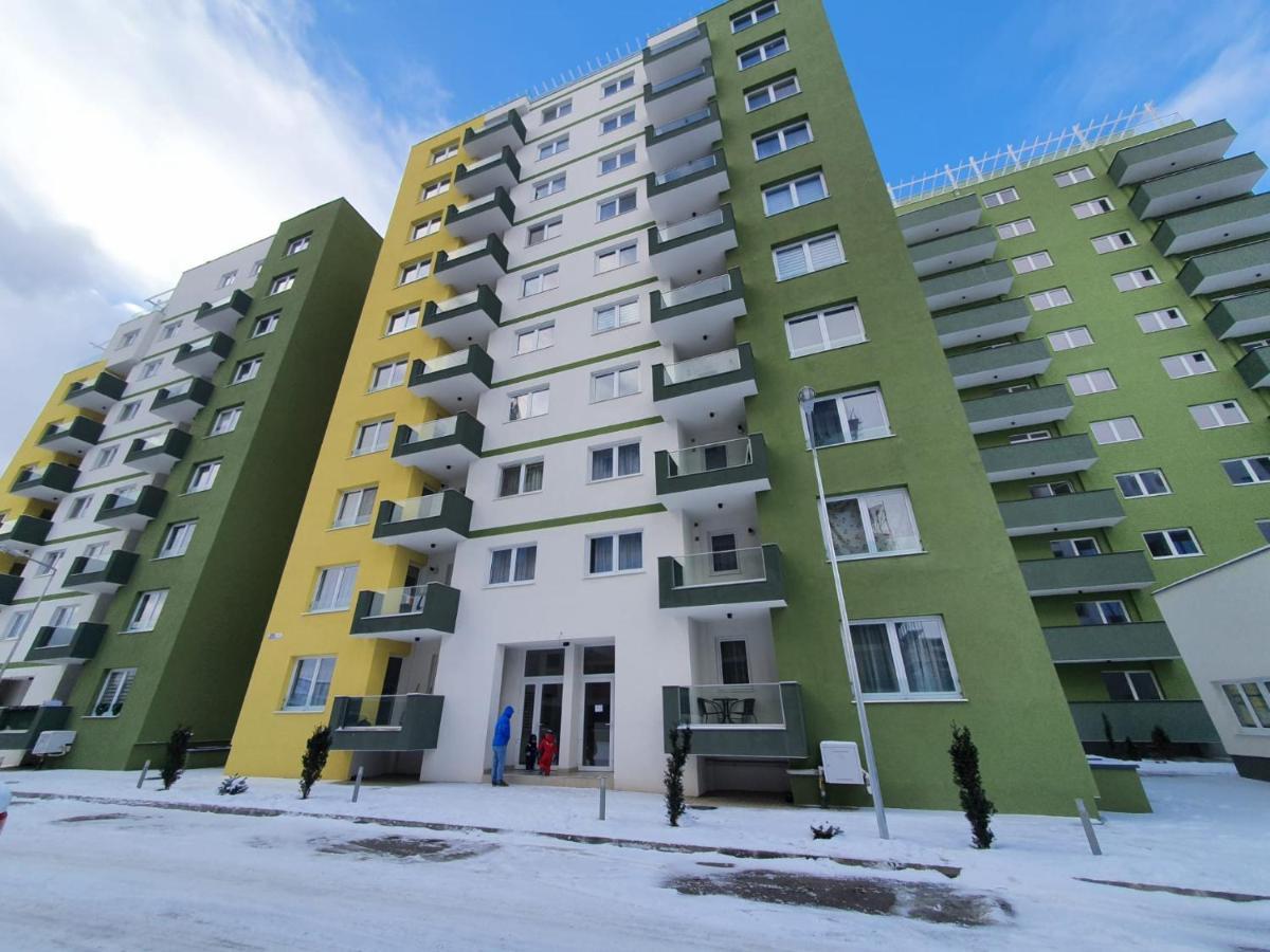 Vlad Residence Braşov Esterno foto